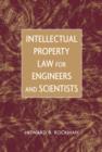 Intellectual Property Law for Engineers and Scientists - Book