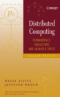Distributed Computing : Fundamentals, Simulations, and Advanced Topics - Book