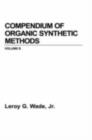 Compendium of Organic Synthetic Methods, Volume 9 - eBook