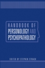 Handbook of Personology and Psychopathology - Book