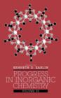 Progress in Inorganic Chemistry, Volume 50 - eBook