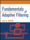 Fundamentals of Adaptive Filtering - Book