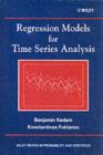Regression Models for Time Series Analysis - eBook