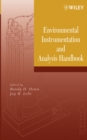 Environmental Instrumentation and Analysis Handbook - Book
