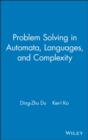 Problem Solving in Automata, Languages, and Complexity - eBook