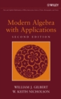 Modern Algebra with Applications - eBook