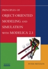 Principles of Object-Oriented Modeling and Simulation with Modelica 2.1 - Book