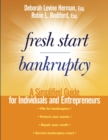 Fresh Start Bankruptcy : A Simplified Guide for Individuals and Entrepreneurs - eBook