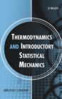 Thermodynamics and Introductory Statistical Mechanics - Book