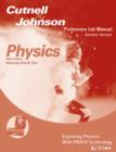 Physics 6E Lab Manual - Book