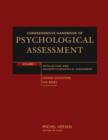 Comprehensive Handbook of Psychological Assessment, Volume 1 : Intellectual and Neuropsychological Assessment - eBook