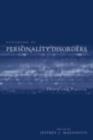 Handbook of Personality Disorders : Theory and Practice - Jeffrey J. Magnavita