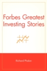 Forbes Greatest Investing Stories - Book