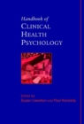 Handbook of Clinical Health Psychology - Book