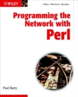 Programming the Network with Perl - Book