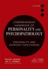 Comprehensive Handbook of Personality and Psychopathology, Personality and Everyday Functioning - Book