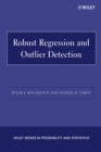 Robust Regression and Outlier Detection - Book