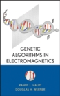 Genetic Algorithms in Electromagnetics - Book