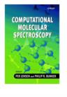 Computational Molecular Spectroscopy - Book