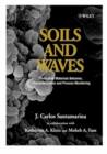 Soils and Waves : Particulate Materials Behavior, Characterization and Process Monitoring - Book