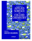 Handbook of Applied Surface and Colloid Chemistry, 2 Volume Set - Book