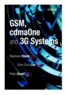 GSM, cdmaOne and 3G Systems - Book
