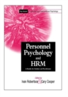 Personnel Psychology and Human Resources Management : A Reader for Students and Practitioners - Book
