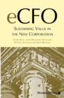 eCFO : Sustaining Value in the New Corporation - Book