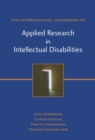 International Handbook of Applied Research in Intellectual Disabilities - Book