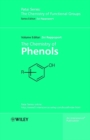 The Chemistry of Phenols, 2 Volume Set - Book