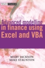 Advanced Modelling in Finance using Excel and VBA - Book