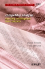 Competitor Analysis : Turning Intelligence into Success - Book