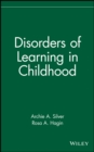 Disorders of Learning in Childhood - Book