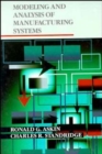 Modeling and Analysis of Manufacturing Systems - Book