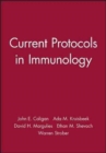 Current Protocols in Immunology - Book