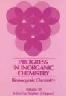 Bioinorganic Chemistry, Volume 38 - Book