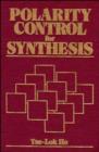 Polarity Control for Synthesis - Book