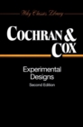 Experimental Designs - Book