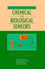 Principles of Chemical and Biological Sensors - Book