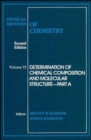 Physical Methods of Chemistry, Determination of Thermodynamic Properties - Book