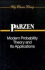 Modern Probability Theory and Its Applications - Book