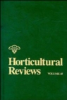 Horticultural Reviews, Volume 15 - Book