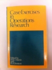 Case Exercises in Operations Research - Book