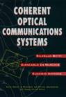 Coherent Optical Communications Systems - Book