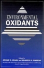 Environmental Oxidants - Book