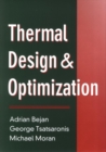 Thermal Design and Optimization - Book