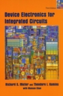 Device Electronics for Integrated Circuits - Book