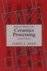 Principles of Ceramics Processing - Book