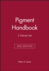 Pigment Handbook, 3 Volume Set - Book