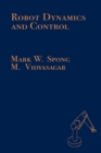 Robot Dynamics and Control - Book